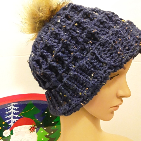 Winter Hat (NWOT) - Picture 3 of 4